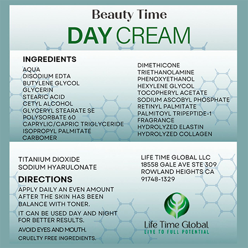 Day Cream