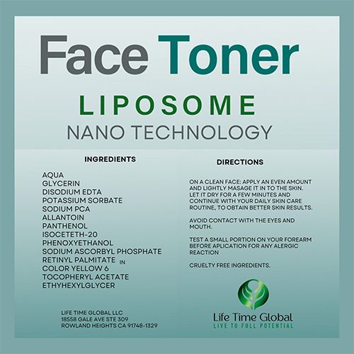 Face Toner