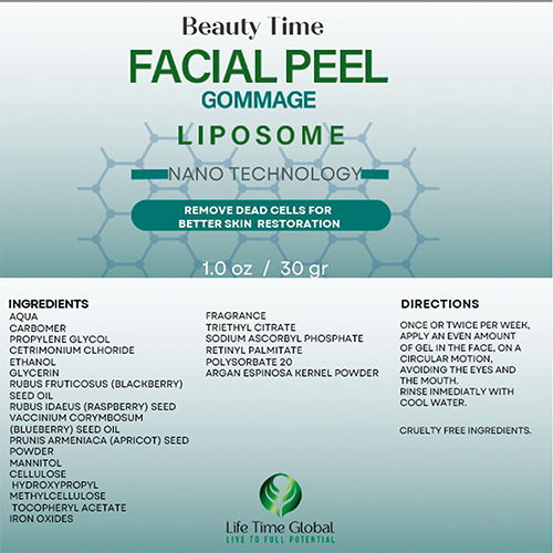 Facial Peel