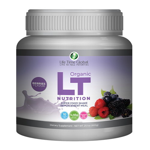 Organic LT -Shake Berries