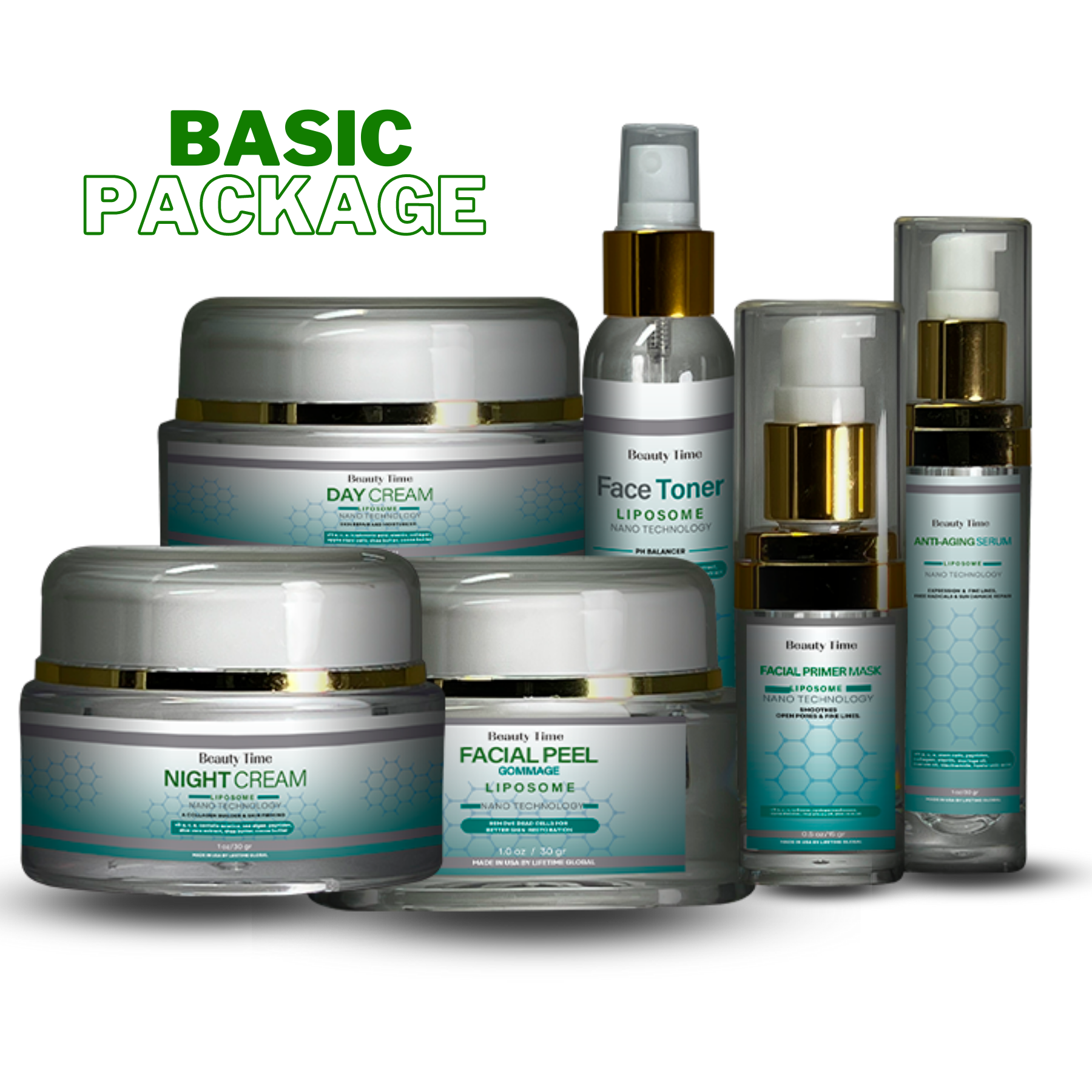 Skin Care Package