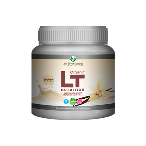 Organic LT Nutrition