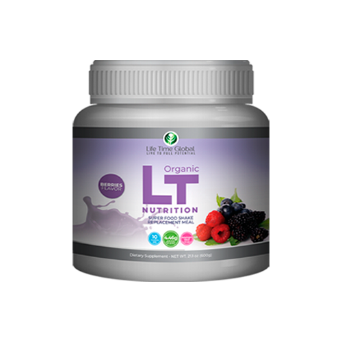 Organic LT -Shake Berries