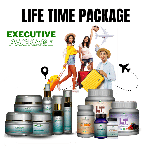 Life Time Global Package